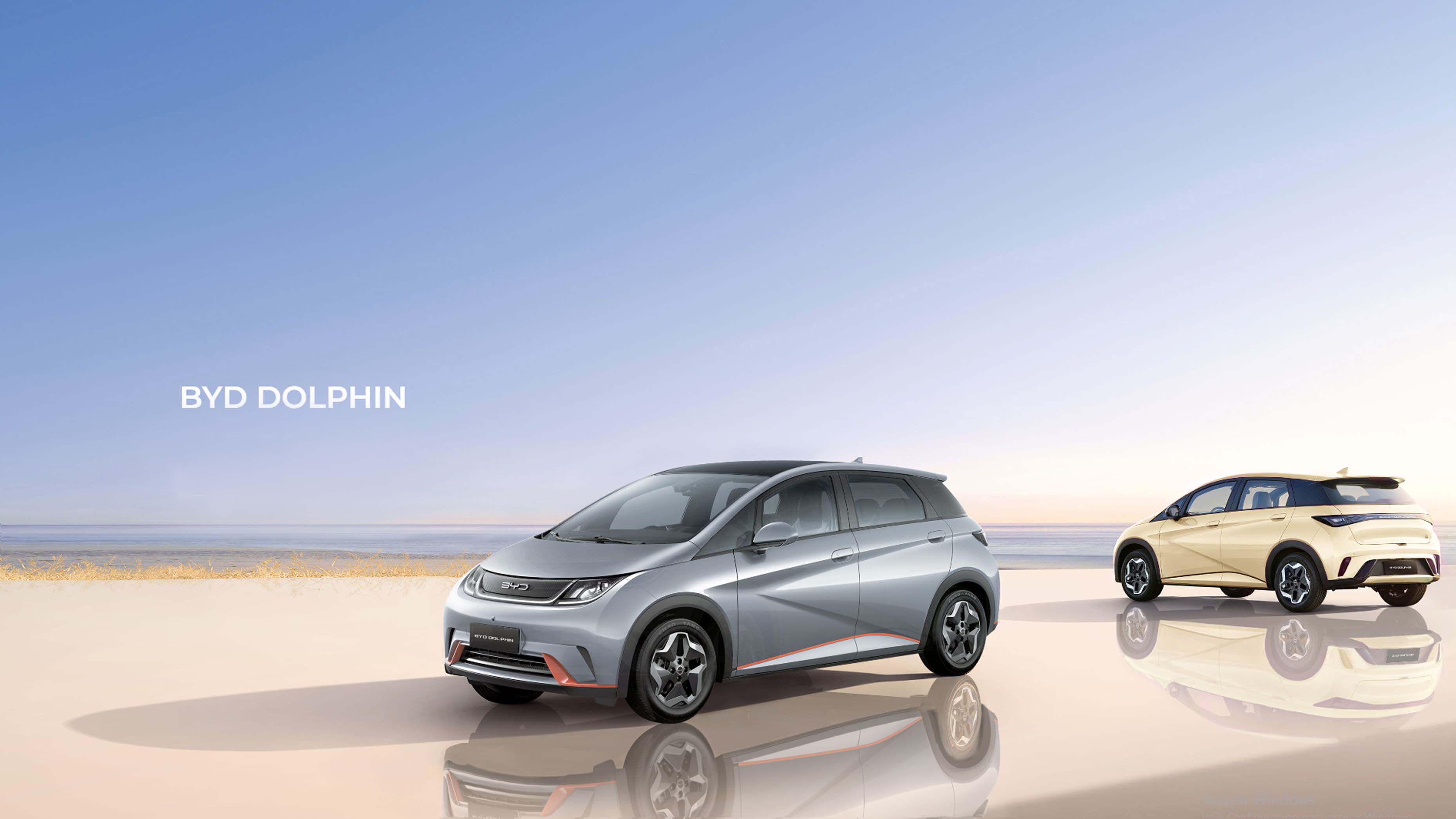BYD Dolphin