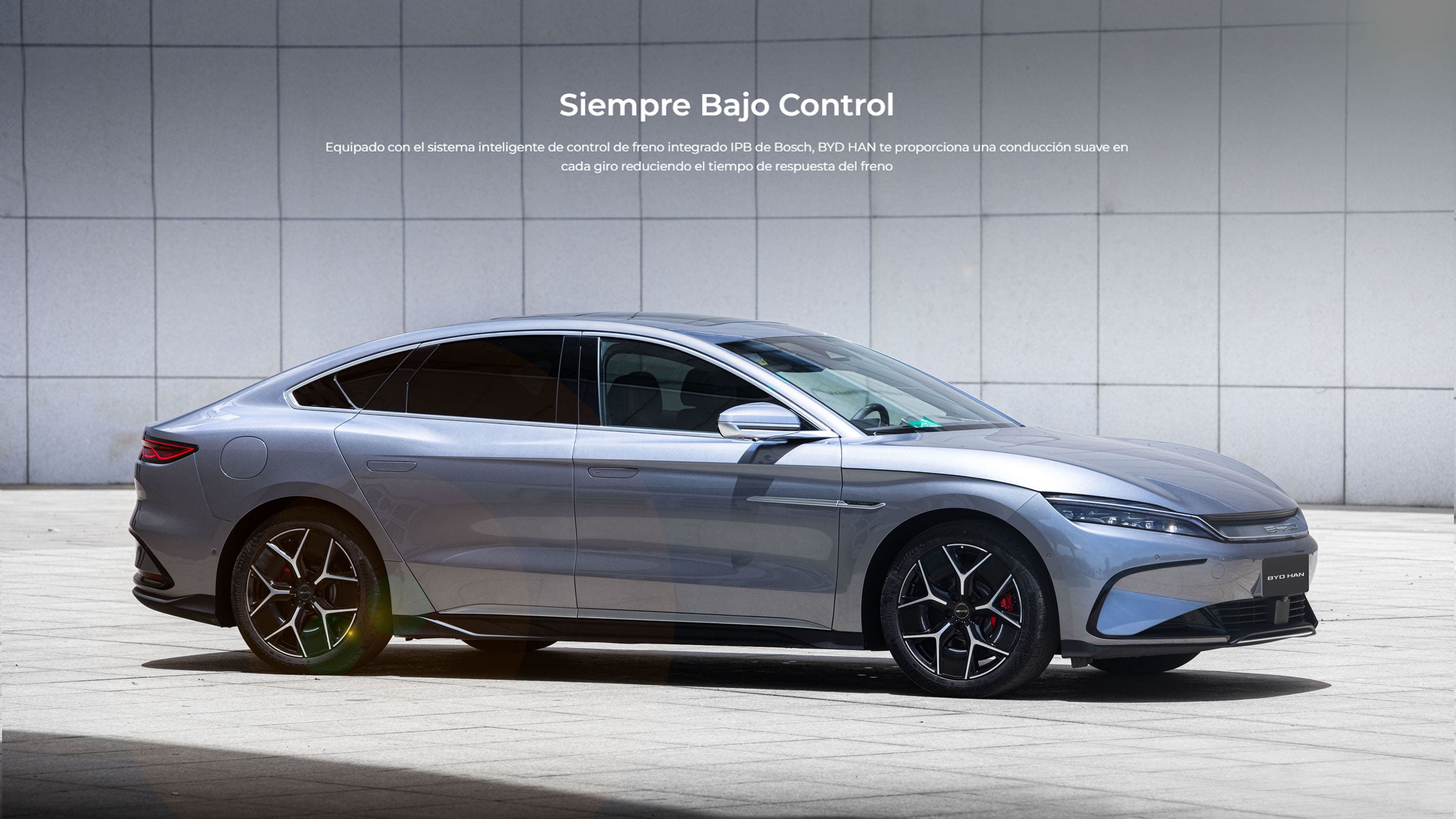 BYD Han
