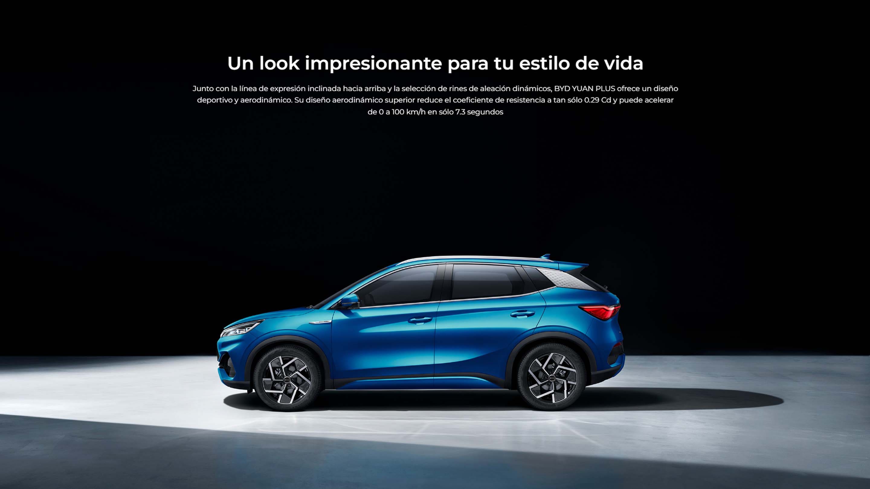 BYD Yuan Plus